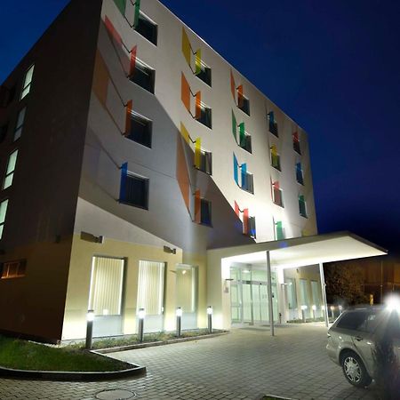 Hotel Euro Pardubice Exterior photo